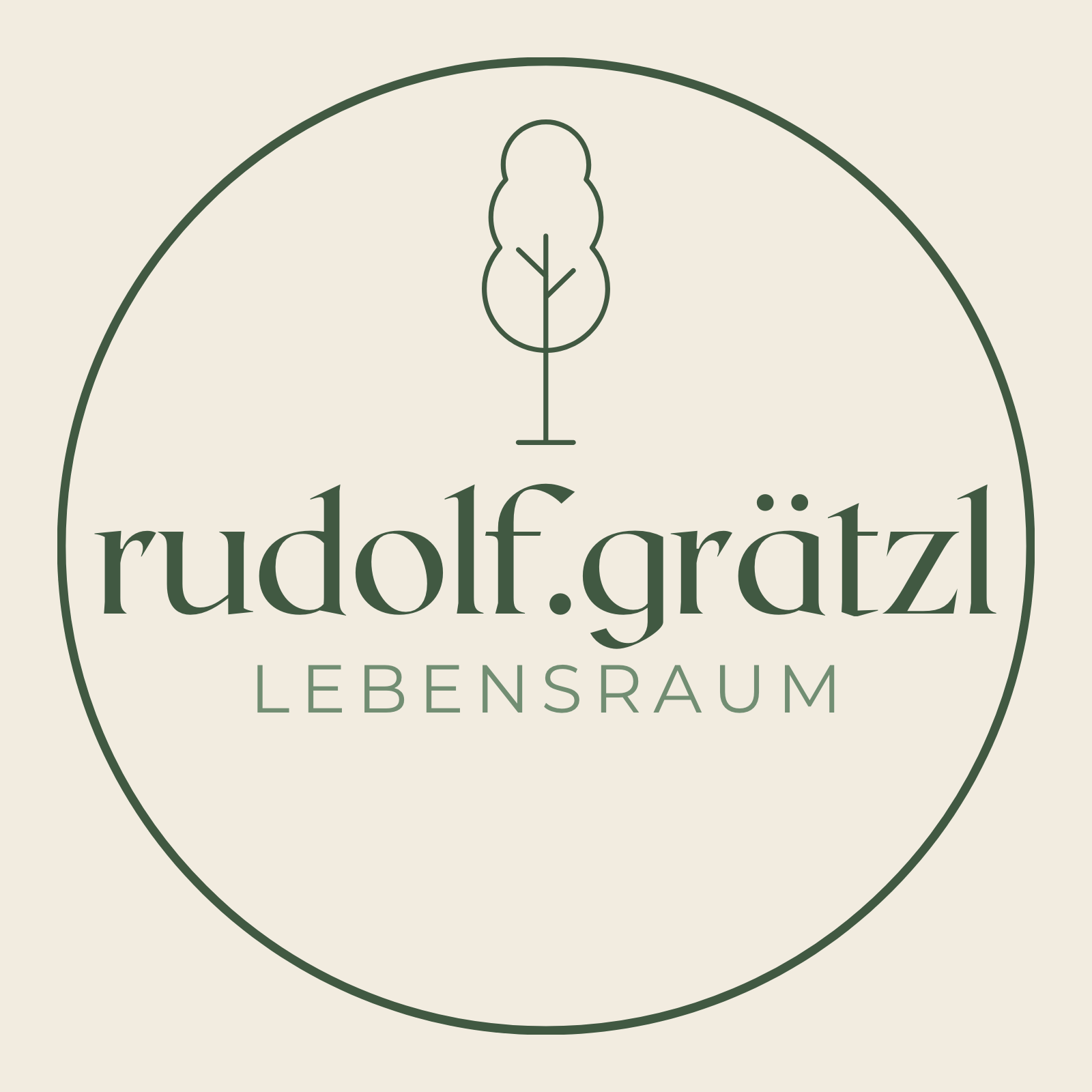 rudolf.grätzl Logo